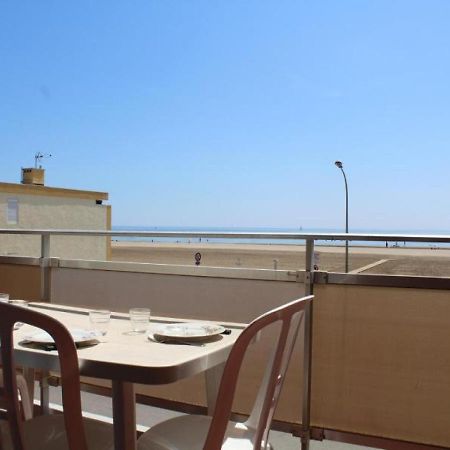 Appartement 2 Pieces En Front De Mer, 4 Couchages, Parking Prive, Port-La-Nouvelle - Fr-1-229C-20 Rum bild