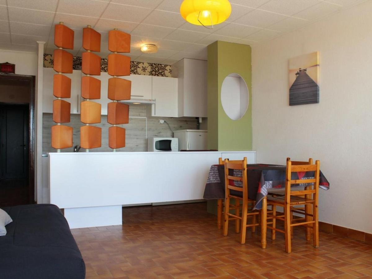 Appartement 2 Pieces En Front De Mer, 4 Couchages, Parking Prive, Port-La-Nouvelle - Fr-1-229C-20 Exteriör bild