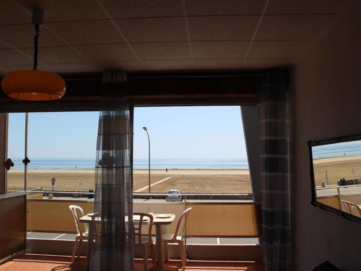 Appartement 2 Pieces En Front De Mer, 4 Couchages, Parking Prive, Port-La-Nouvelle - Fr-1-229C-20 Exteriör bild